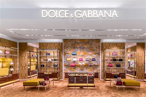 Dolce & Gabbana stores and boutiques in Stuttgart, Germany